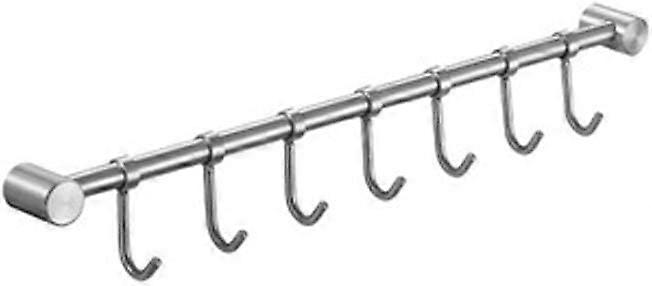 Kitchen Wall Rack, Utensil Storage Rack, Hooks