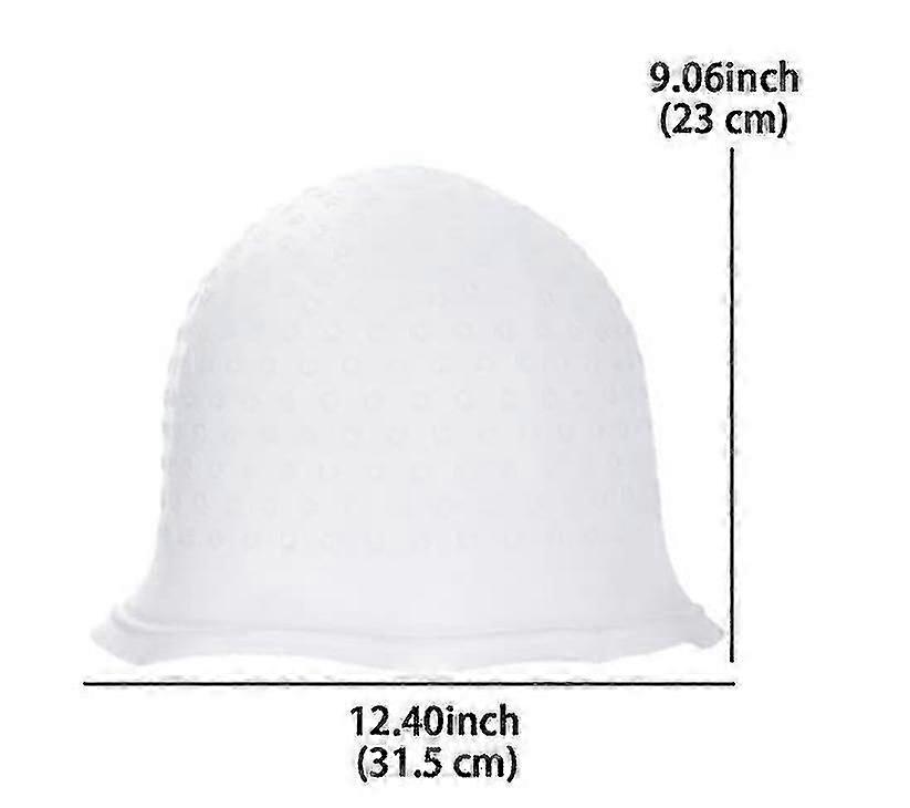 Professional Reusable Hair Core Highlighter Cap