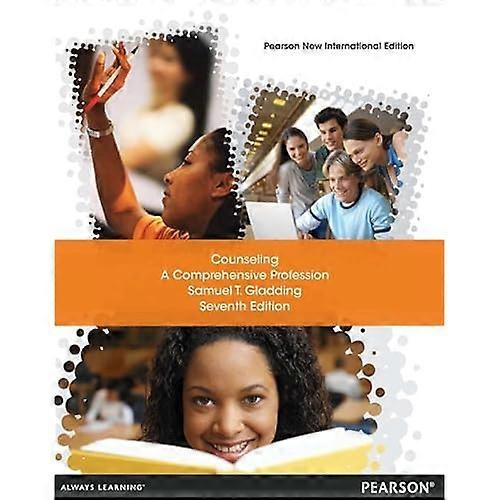 Counseling: Pearson New International Edition: a Comprehensive Profession