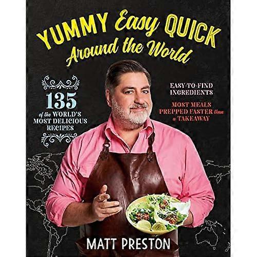 Lecker, leicht, schnell: Around the World