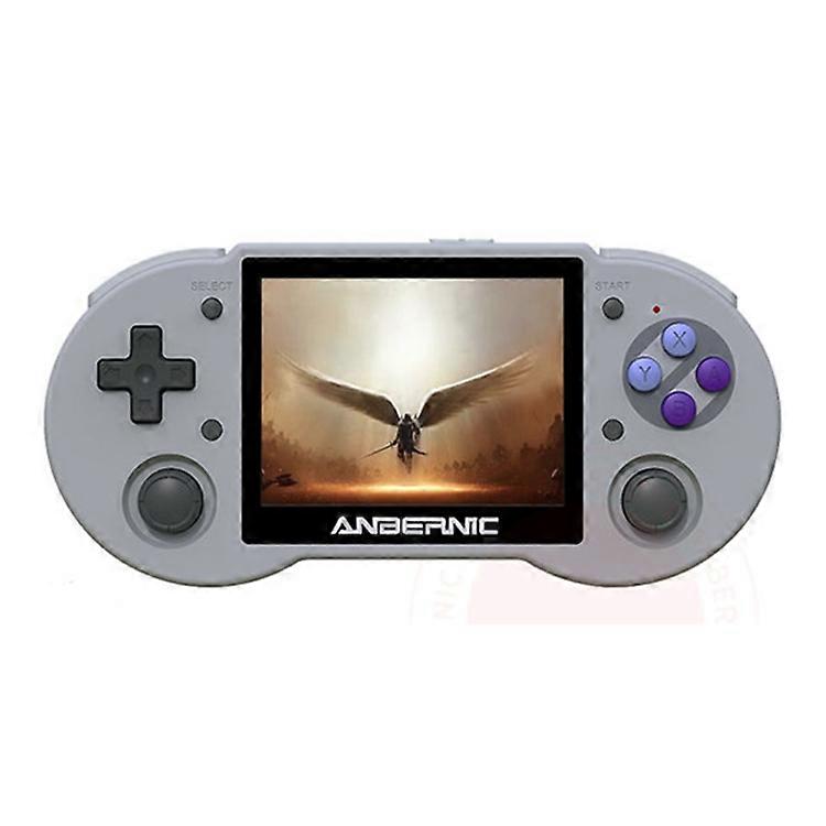 [New] ANBERNIC RG353P Handheld Game Console 3.5 inch Screen Android Linux System 16G+256G