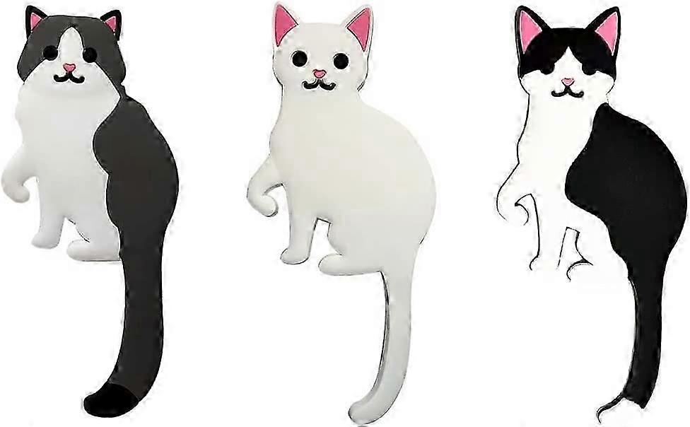 3 Pack de ganchos autoadhesivos Stick