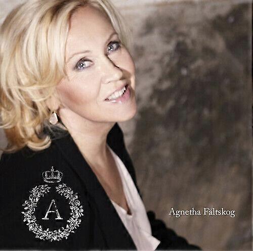 Agnetha Fltskog A CD (2013)
