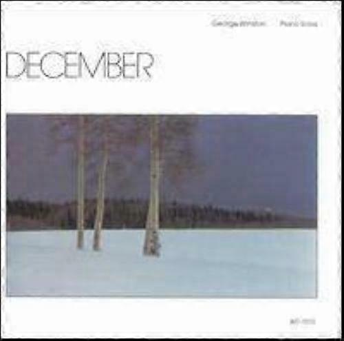 George Winston December CD