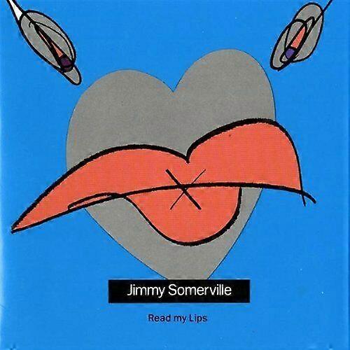 Jimmy Somerville Read My Lips CD