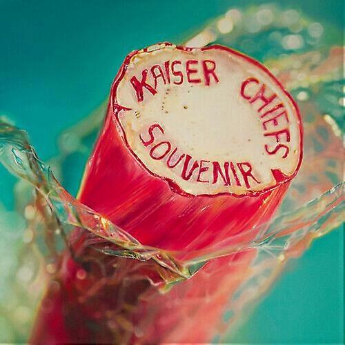 Kaiser Chiefs Souvenir The Singles 2004-2012 CD (2012)