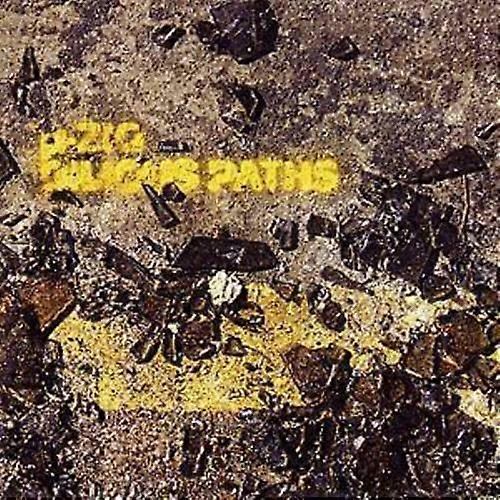 Mu-Ziq Bilious Paths CD (2003)