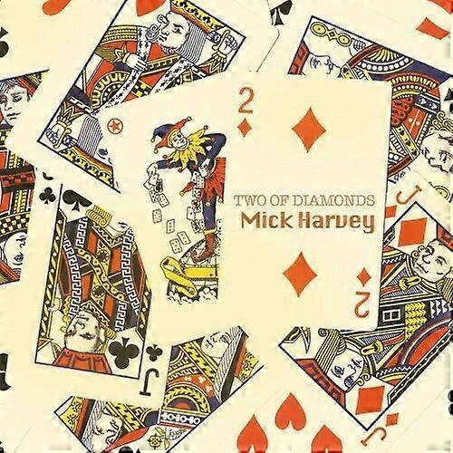 Mick Harvey Two of Diamonds CD