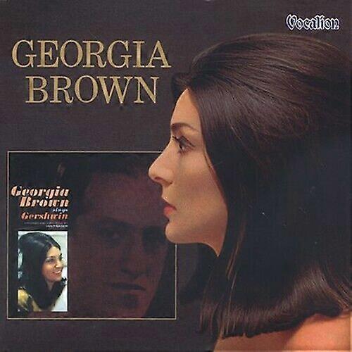 جورجيا براون تغني جيرشوينغجورجوبريا براون CD (2003)