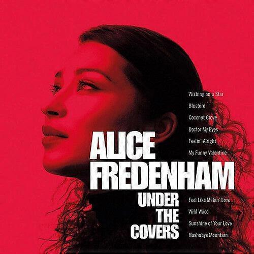 Alice Fredenham Under the Covers CD (2017) NEW
