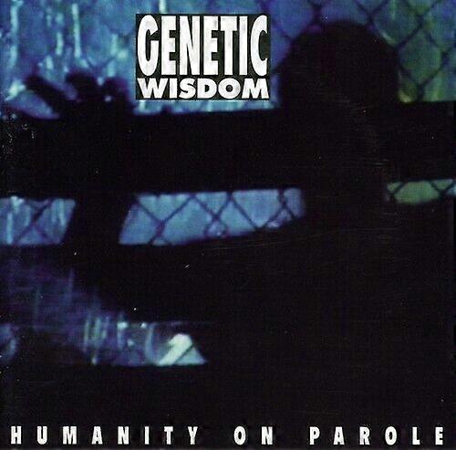 Humanity On Parole CD (1993)