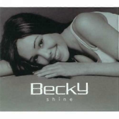 Becky Taylor Shine CD