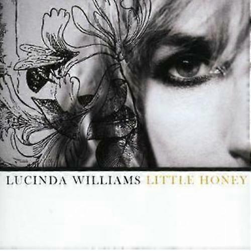 Lucinda Williams Little Honey CD (2008)