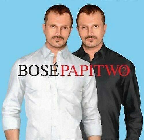Miguel Bos Papitwo CD