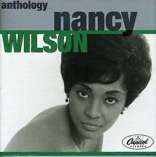 Nancy Wilson Anthology CD