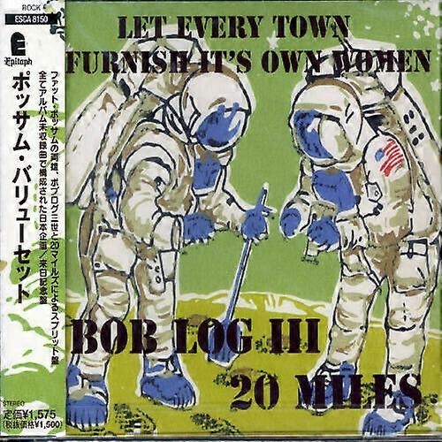 20miles Bossam Value Set CD