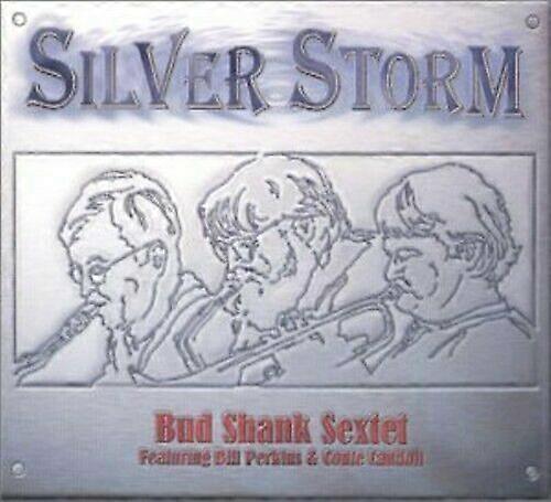 Bud Shank Silver Storm CD