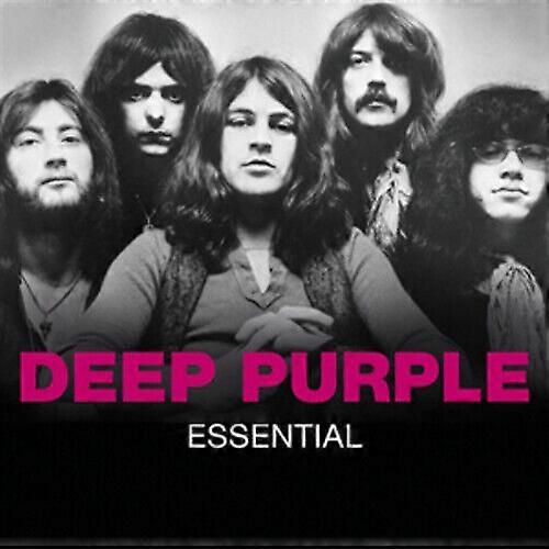 Deep Purple Essential CD (2011)