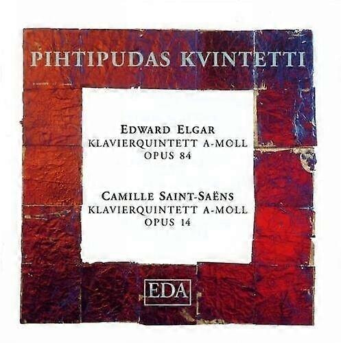Pihtipudas Quintet ElgarSaint CD