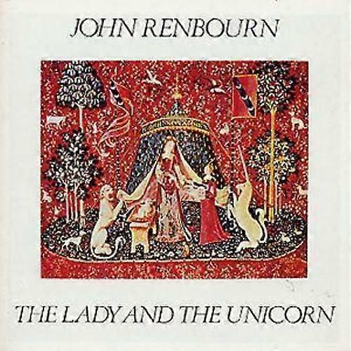 John Renbourn Dáma a jednorožec CD (2003)