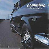 Pawnshop Aloha from Saturn CD