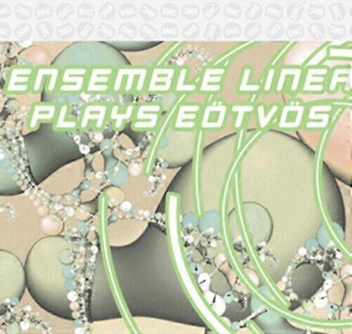 Peter Eotvos Ensemble Linea Plays Eotvos CD (2011)