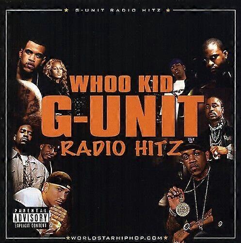 50 Cent Radio Hitz CD (2008)