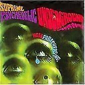 Hell Preachers Inc Supreme Psychedelic Underground CD
