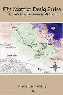 Ethan's Misadventures in Midgaard 01 Warrior Draig