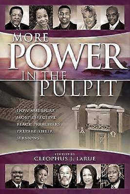 More Power in the Pulpit