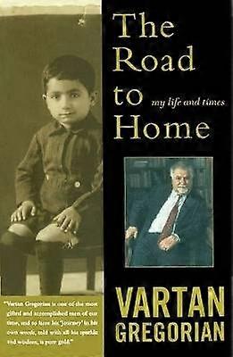 Le chemin vers la maison