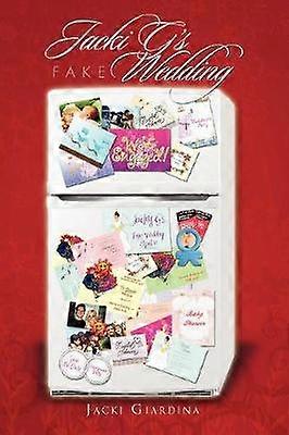 Jacki G's nep-bruiloft