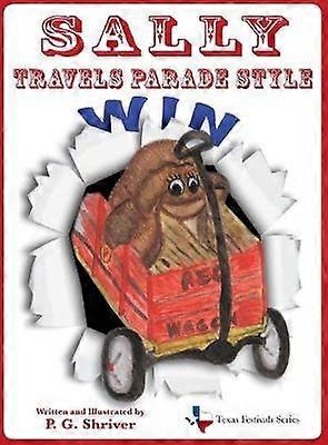 Sally Travels Parade Style