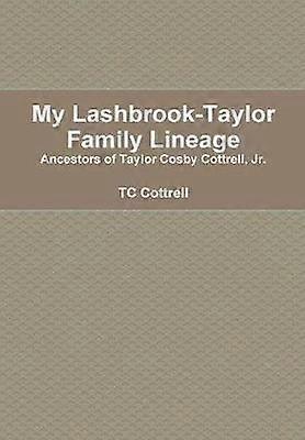 My Lashbrook-Taylor Lineage