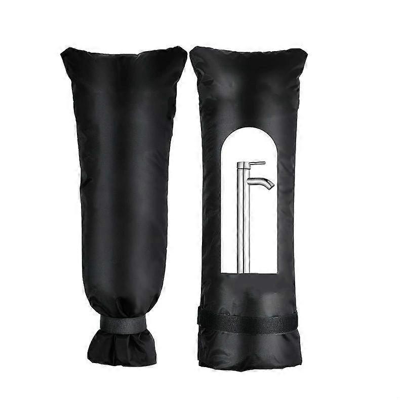 1 Piece Outdoor Faucet Covers for Winter,Waterproof Insulated Antifreeze Protection for Outside Spigot Tap Pipe