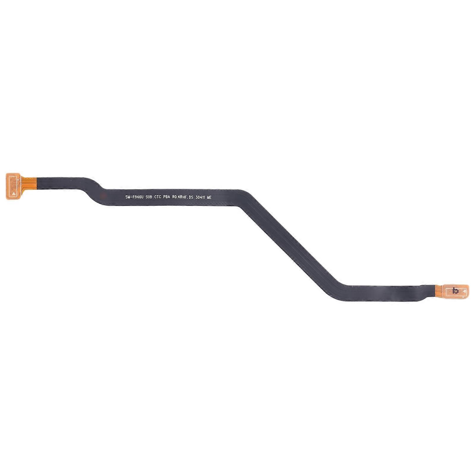 For Samsung Galaxy Z Fold5 SM-F946B COMPATIBLE Auxiliary Mainboard Connector Flex Cable