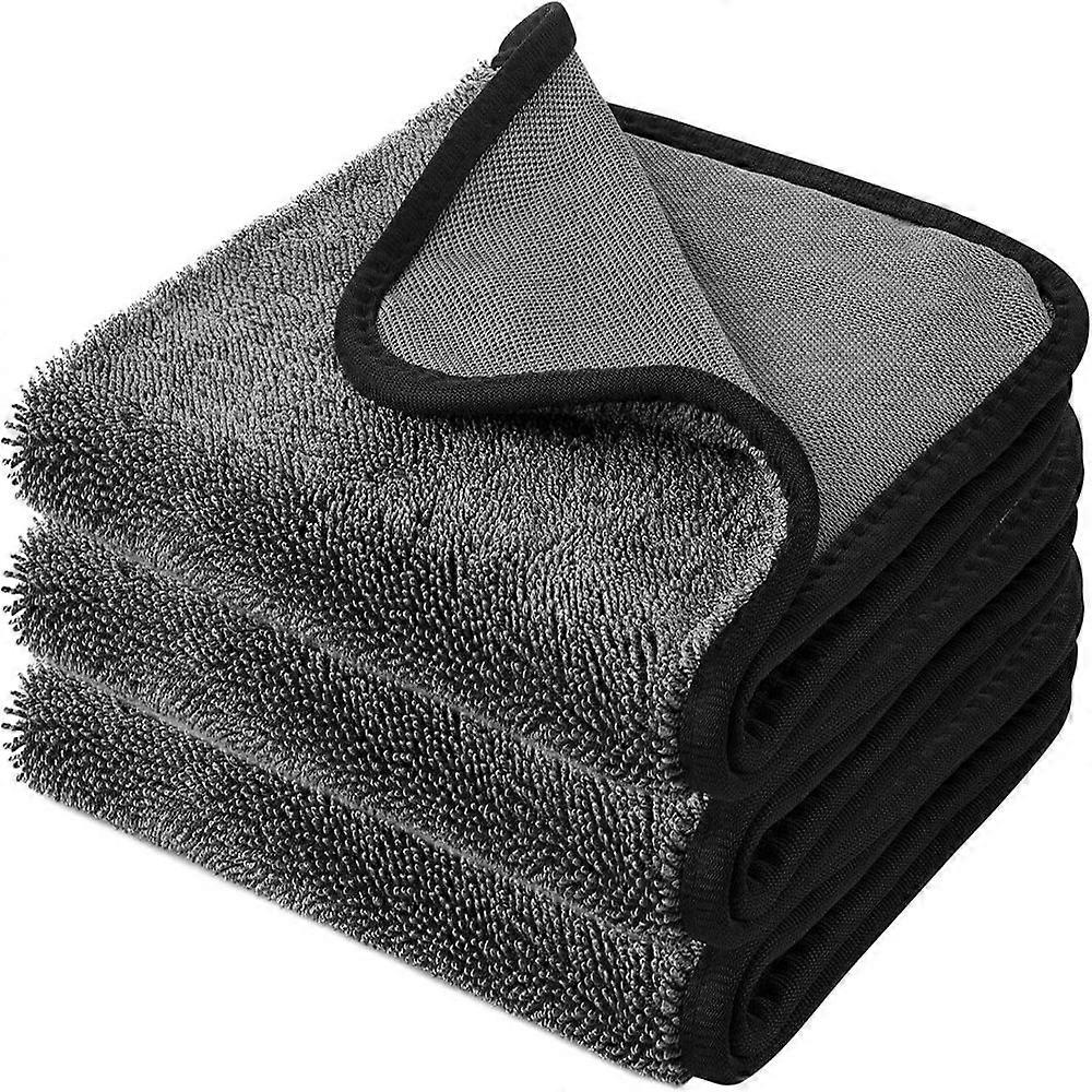2er-Pack Schnelltrocknende Handtücher, Geschirrtücher 40 x 60 cm