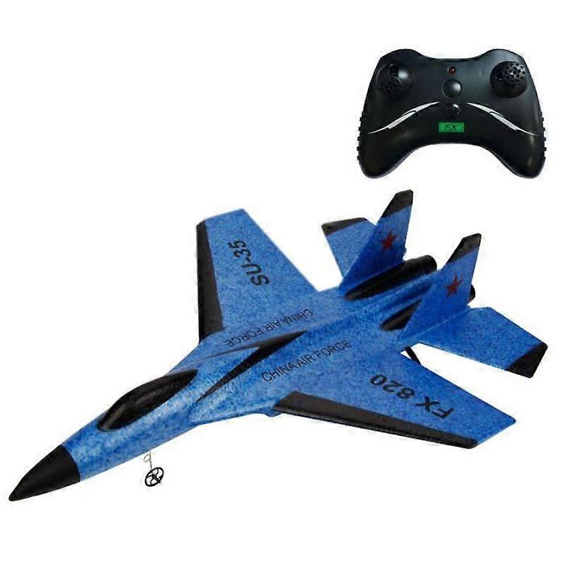 Rc Airplane Toy Epp Craft Foam Electric Outdoor Rtf Radio Remote Control Su-35 Tail Pusher Quadcopter Glider Plane Airplane