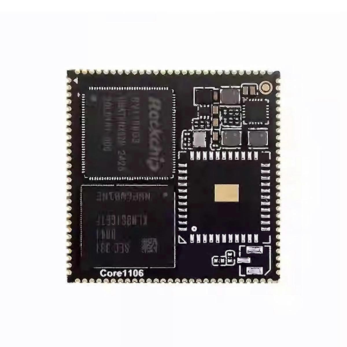 For Core1106 RV1106 Linux Development Board RAM256 Bluetooth for Doorbell NVR DVR No Wifi