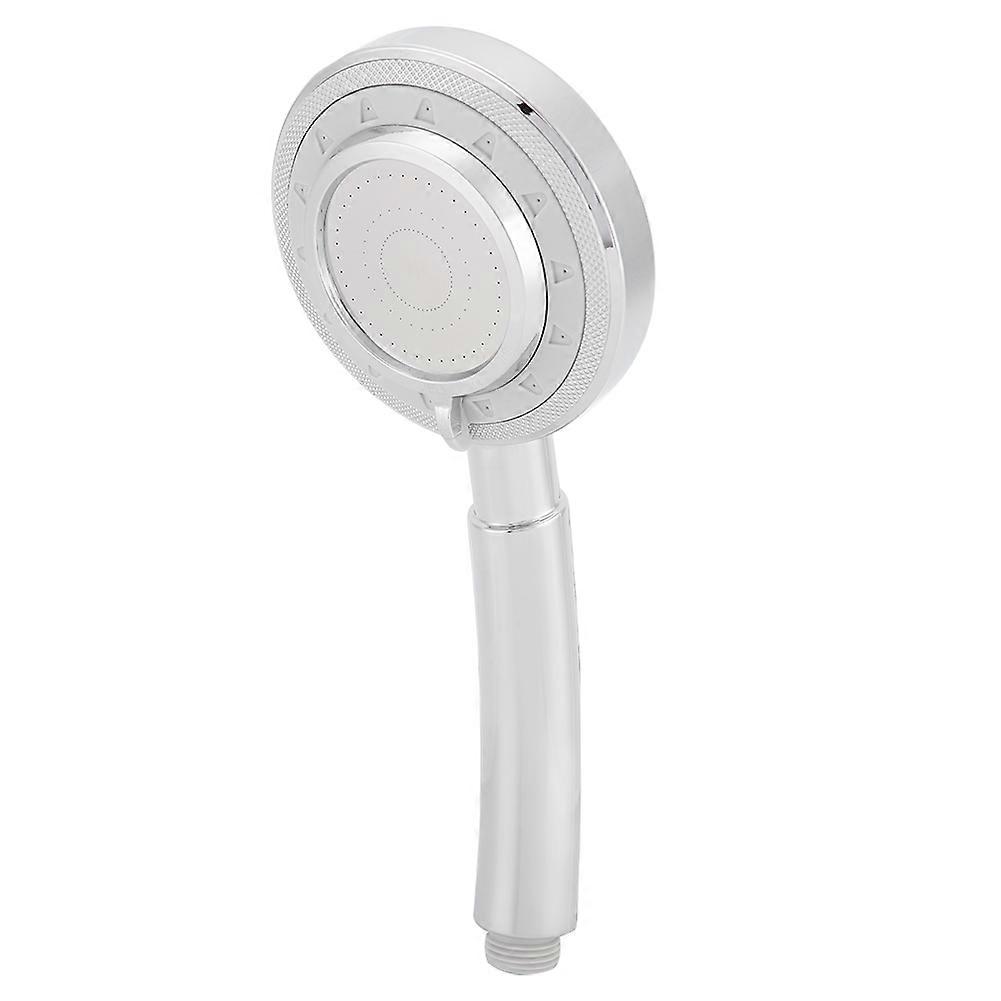 G1/2" Three Functions Adjustable Shower Head Shower Spray Head for Bathroom Home