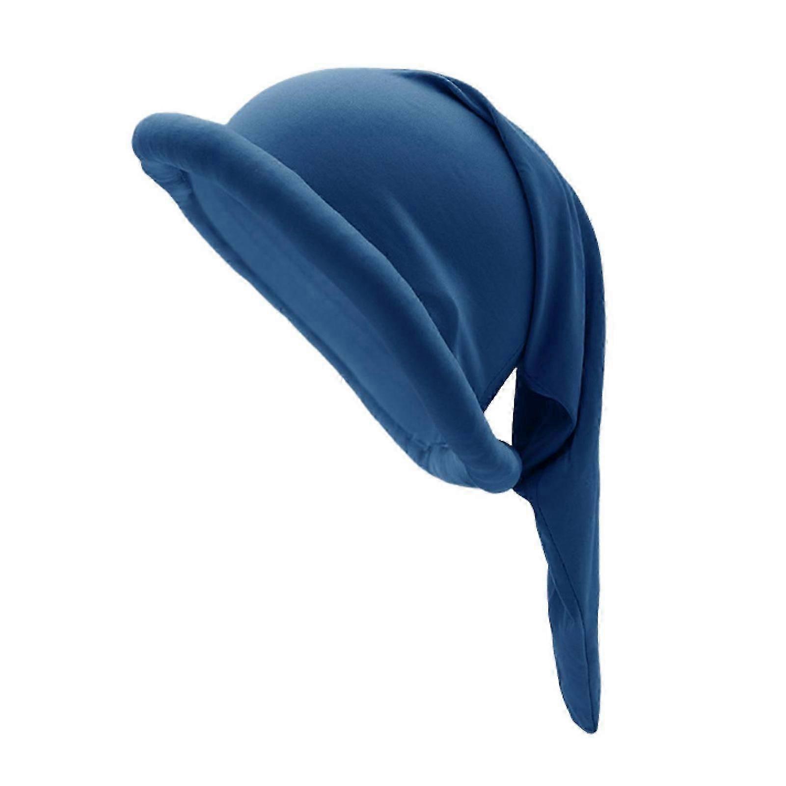 Kolorowy kapelusz krasnoluda, kapelusz odprowadzający wilgoć, oddychający, na przyjęcie świąteczne, kostium krasnala