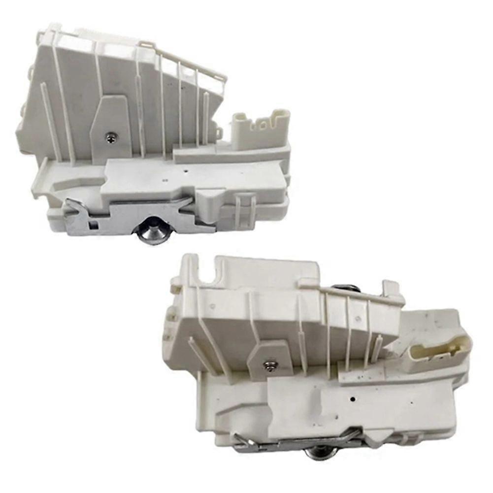 2Pcs Left+Right Car Door Lock Actuator for Door Execution Lock Rear Left1647302935 Rear Right164730