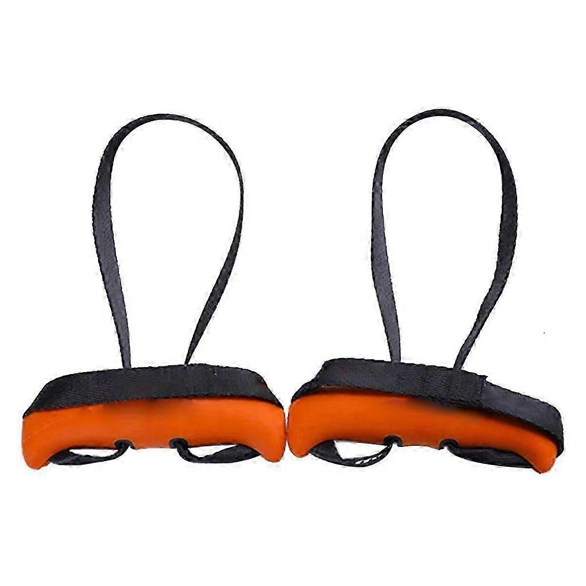 Pull-up Bar Training Grip Sling Resistance Band Handles for Home Workout