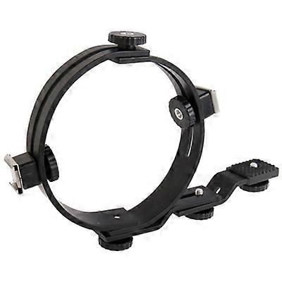 O-Shaped Bracket for Camcorder Video Light
