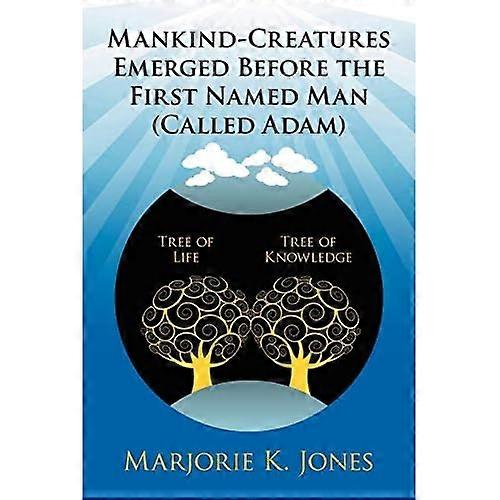 Mankind-Creatures Emerged before the First Named Man (Called Adam)