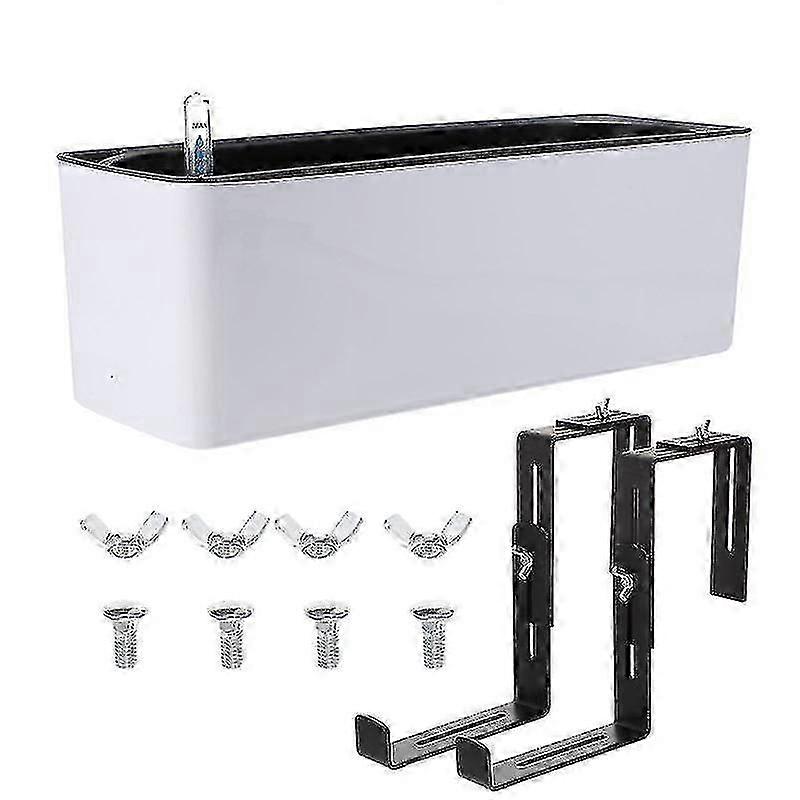 unique 1set Gardening potted plants, Rectangular Planter