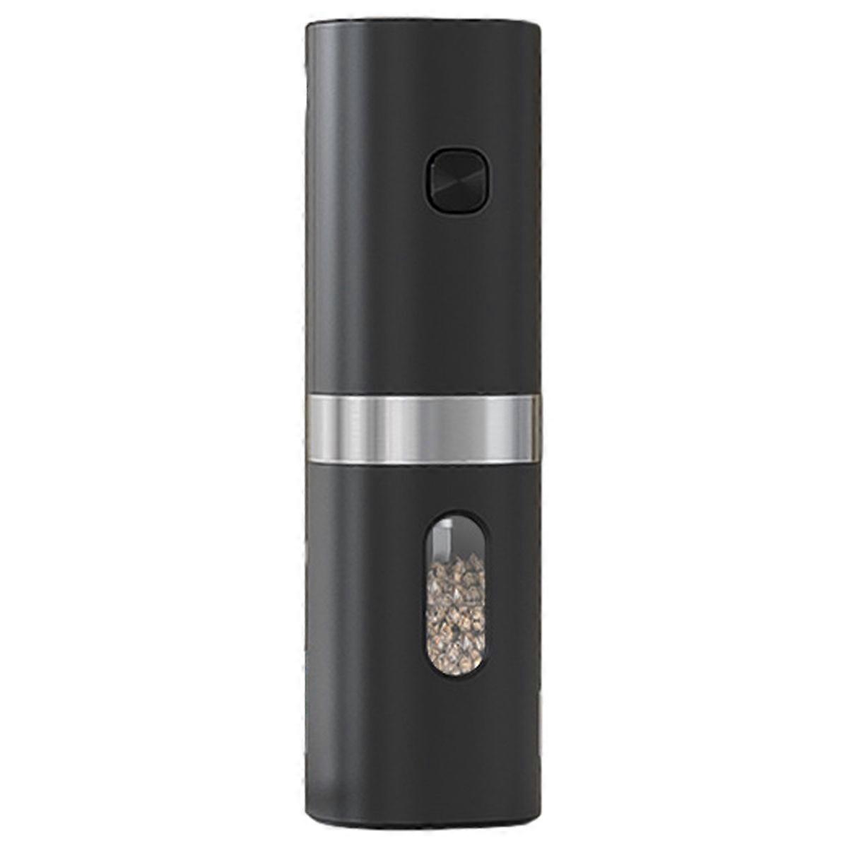 electric mini grinder, smart salt and pepper grinder