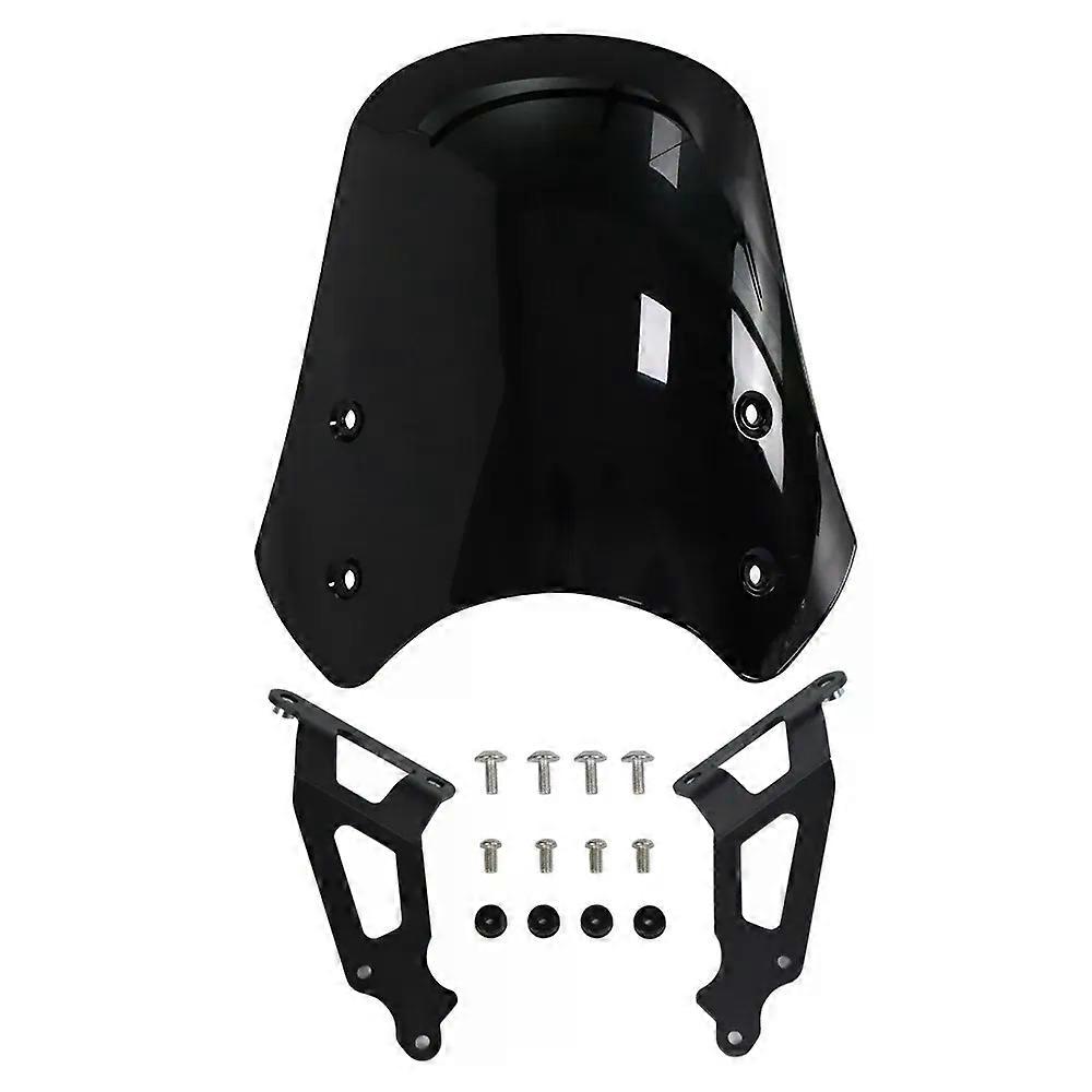 compatible for XSR900 XSR 900 RN43 2016 2017 2018 2019 2020 2021 Windscreen Windshield Shield Wind Deflector Bracket MAXP
