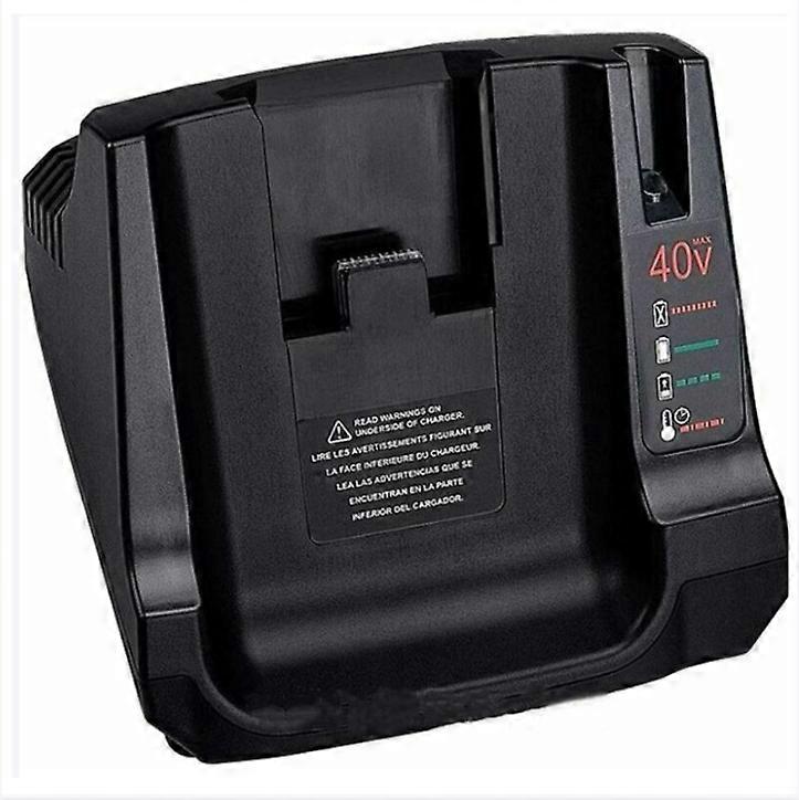 Suitable for Black & Decker LCS36 36V/40V battery charger, power tool charger for lithium battery