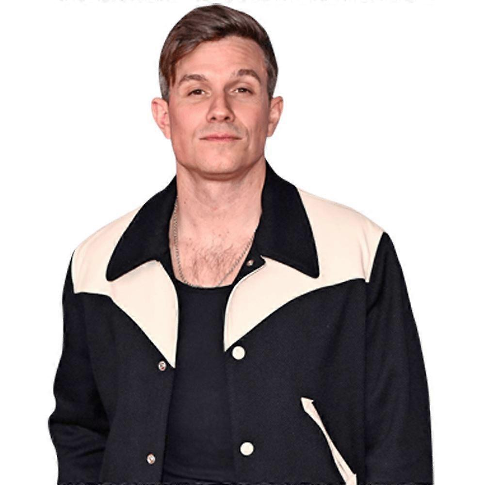 Will Best (Jacket) Half Body Buddy Cutout